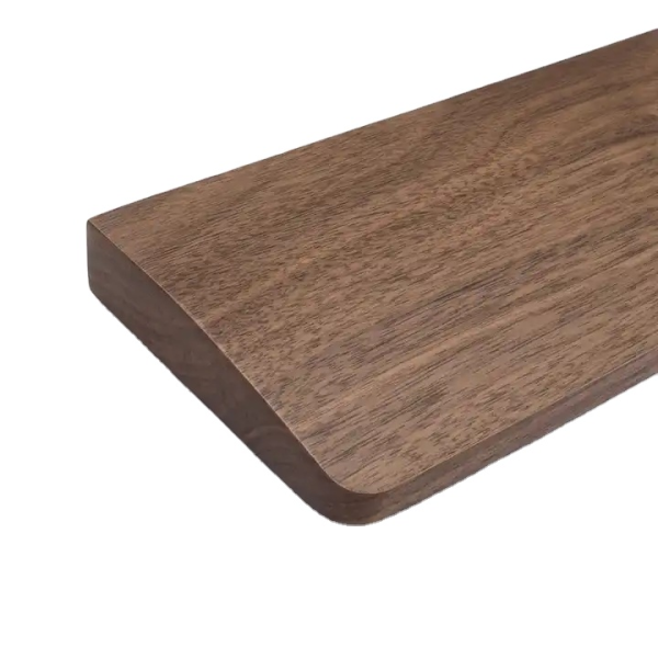 Support Pad Factory - Skyloong Popular Wooden Wrist Rest Keyboard