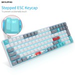 Hot-swappable Manufacturer - Skyloong New Launch Rgb Hot-swappable