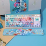 Theme Keyboard Manufacturer - Skyloong GK87 Keys Pro TKL