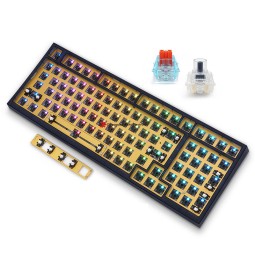 Mini DIY Supplier - Skyloong Customized Mini GK75 75% DIY