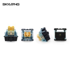 Chocolate Switch Factory - Skyloong Liner Tactile Chocolate 5