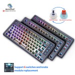 Wireless Kit Factory - SKYLOONG GK75 Wireless Metal CNC