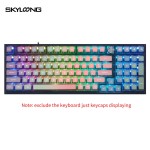 Christmas Keycaps Manufacturer - Skyloong Original Manufacturer's Merry