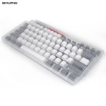 Transparent Keycap Factory - New Skyloong PBT Sublimation Transparent