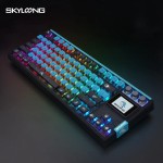 Hotswappable Keyboard Factory - Skyloong GK87 Pro Tkl Hotswappable