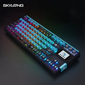 Hotswappable Keyboard Factory - Skyloong GK87 Pro Tkl Hotswappable