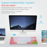 Mini Keyboard Factory - SKYLOONG 61 Keys 60% Wired Mechanical