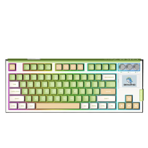 Gaming Keyboard Supplier - Skyloong GK87 Pro Hot Swappable