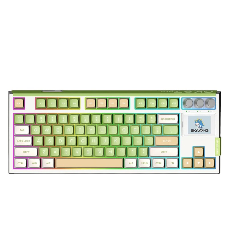Gaming Keyboard Supplier - Skyloong GK87 Pro Hot Swappable