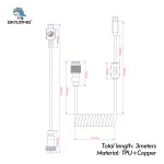 Hand Pad Manufacturer - New Arrived Skyloong Hand Pad Walnut