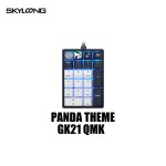 Mechanical Keyboard Supplier - SKYLOONG GK68 QMK/VIA Panda