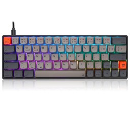 RGB Keyboard Supplier - Skyloong 60% RGB Back Lighting Hot Swap