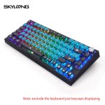Custom Keycaps Manufacturer - Skyloong Custom Keycaps Mechanical