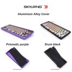 ABS Kit Manufacturer - Skyloong Hot Swap ABS Cover 87 Keys