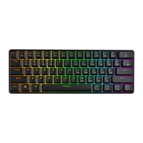 Gaming Keyboard Factory - Hot Sell SKYLOONG GK61 61keys