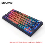 Modular Keyboard Supplier - 75% SKYLOONG GK75 Wireless Modular