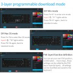 Lite Gasket Supplier - Skyloong Keyboard Usb Wired 96 Keys