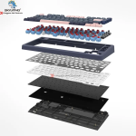 Gaming Keyboard Supplier - Skyloong Hot Selling Competitive
