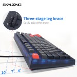RGB Keyboard Supplier - SKYLOONG GK75 RGB Optical Switches