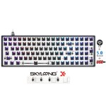 Number Pad Factory - Bluetooth Hot Swap GK21s USB Number