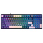 Keyboards Manufacturer - SKYLOONG GK 980+ Black Semi