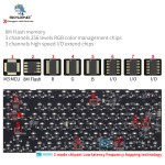 Keyboard Kit Factory - SKYLOONG GK75 Black Semi Transparent