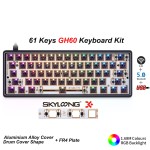 ABS Kit Manufacturer - Skyloong Hot Swap ABS Cover 87 Keys