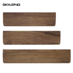 Support Pad Factory - Skyloong Popular Wooden Wrist Rest Keyboard