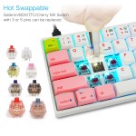 Customized Keyboard Factory - Customized 68keys PBT Keycap