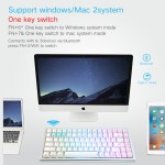 Theme Keyboard Factory - Skyloong Keyboard Usb Wired 96 Keys