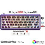 ABS Kit Manufacturer - Skyloong Hot Swap ABS Cover 87 Keys
