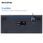Single Backlight Manufacturer - SKYLOONG GK75 Single Backlight