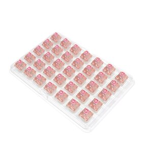 Speed Switch Manufacturer - Kailh Loong2 Speed Silver Mechanical