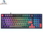 Wired Keyboard Factory - Skyloong 98 Keys Wired RGB Gateron