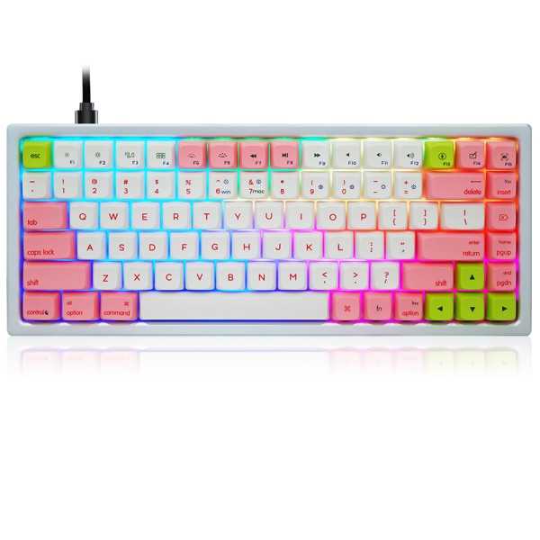 Customization Manufacturer - SKYLOONG 84 Keys 80% RGB Customization