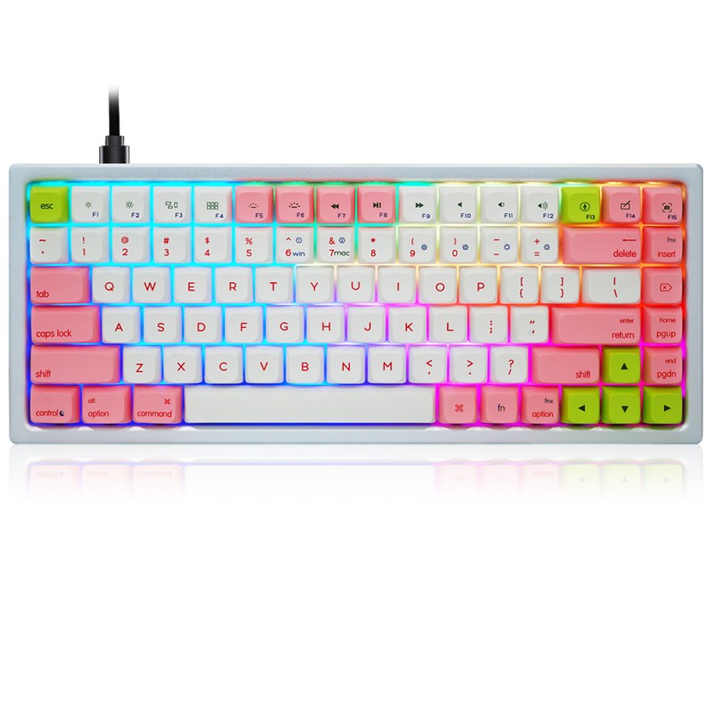 Customization Manufacturer - SKYLOONG 84 Keys 80% RGB Customization