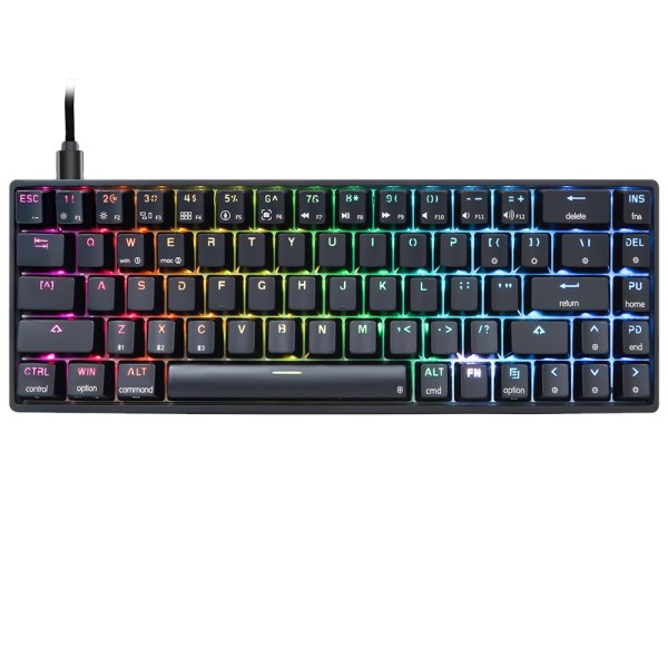 Gasket Keyboard Supplier - SKYLOONG Lite Gasket RGB Gateron