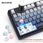 Mechanical Keyboard Factory - 29.9USD SKYLOONG 104keys