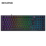 One Hand Keyboard Factory - Skyloong GK980 3 Modes One Hand