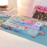 Theme Keyboard Manufacturer - Skyloong GK87 Keys Pro TKL