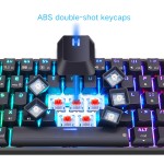 Gasket Keyboard Supplier - SKYLOONG Lite Gasket RGB Gateron