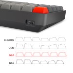 OEM Keyboard Manufacturer - SK61 SKYLOONG RGB Type-C Mechanical