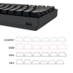 Gasket Keyboard Supplier - SKYLOONG Lite Gasket RGB Gateron