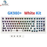 Metal Case Manufacturer - Skyloong GK75 Cnc Metal Aluminium