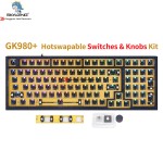 Mini DIY Supplier - Skyloong Customized Mini GK75 75% DIY