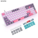 Lite Gasket Supplier - Skyloong Keyboard Usb Wired 96 Keys