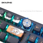Gaming Combo Supplier - SKYLOONG 98 Keys RGB Gaming Combo