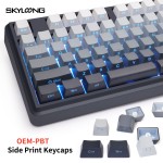 Mechanical Keyboard Factory - 29.9USD SKYLOONG 104keys