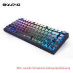 Optical Switch Manufacturer - SKYLOONG 75% Gateron Optical Switch