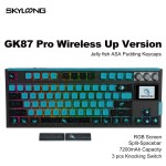 Gaming Keyboard Supplier - Skyloong GK87 Pro Hot Swappable